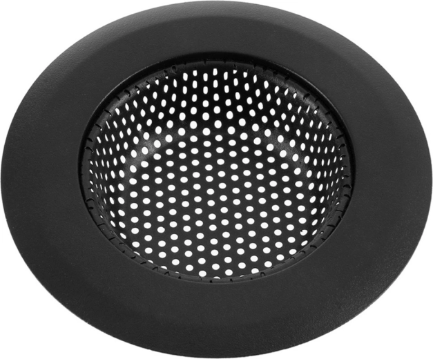 Издръжлива неръждаема стомана с черно покритие