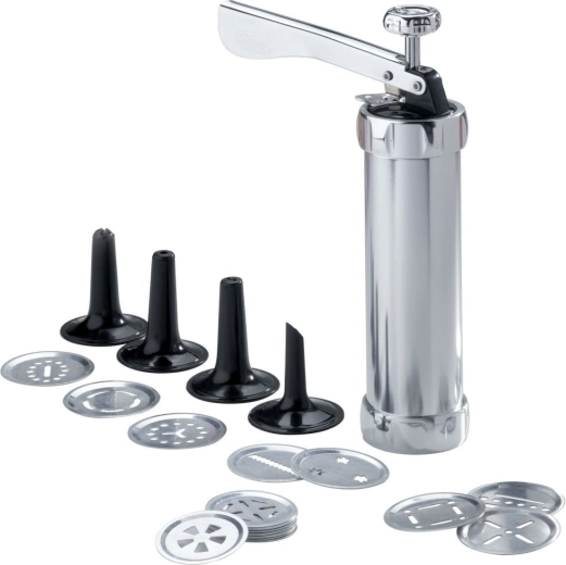 Cookie Press Decorator 25-piece Set Orion