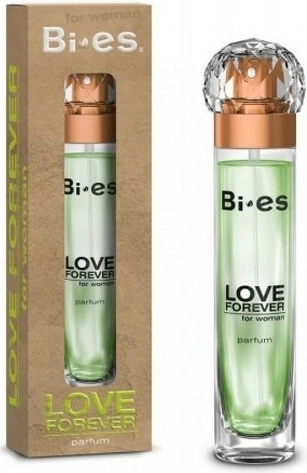 Women's Perfume BI-ES Love Forever Green 15 ml