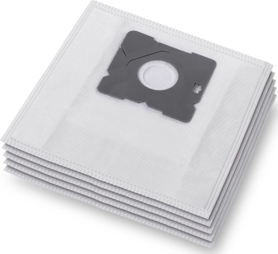 Sencor microfiber vacuum cleaner bags for SVC 420/620, 5 pcs