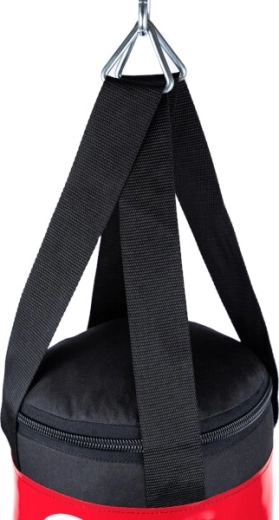 Strong hanging with triangular steel rings