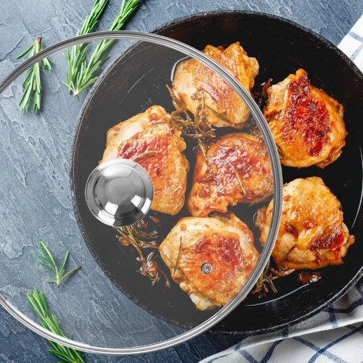 Прозрачно стъкло за мигновен контрол