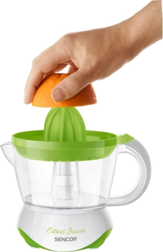More juice thanks to bidirectional rotation