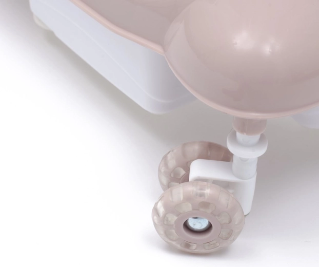 Плавно и щадящо движение