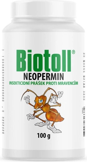 NEOPERMIN+ Ant Powder 300 g BIOTOLL