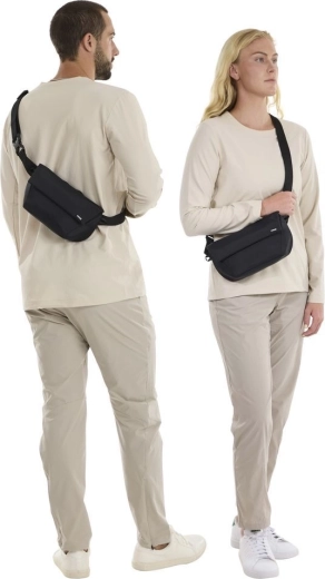 Comfortable everyday carrying