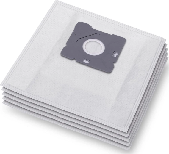 Sencor vacuum cleaner bags SVC 7CA, 5 pcs with microfilter