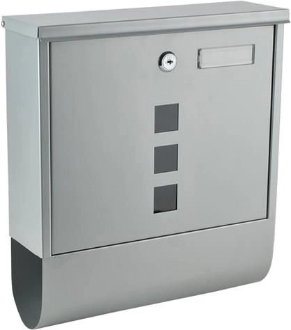 Covered slot and capacity for A4 format