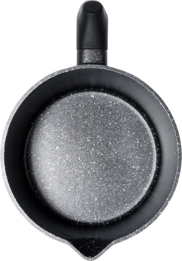 Non-stick Pfluon granite surface
