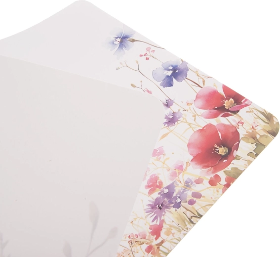 Wipe-clean UH plastic for quick maintenance