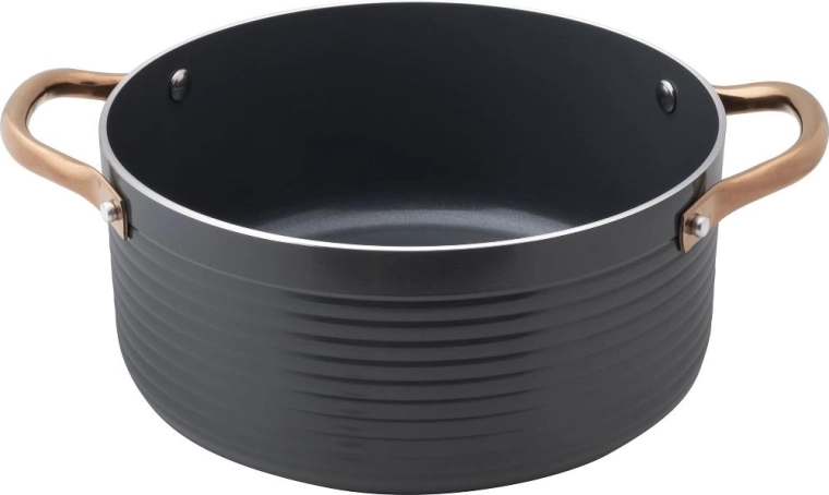 Non-stick surface for healthier cooking