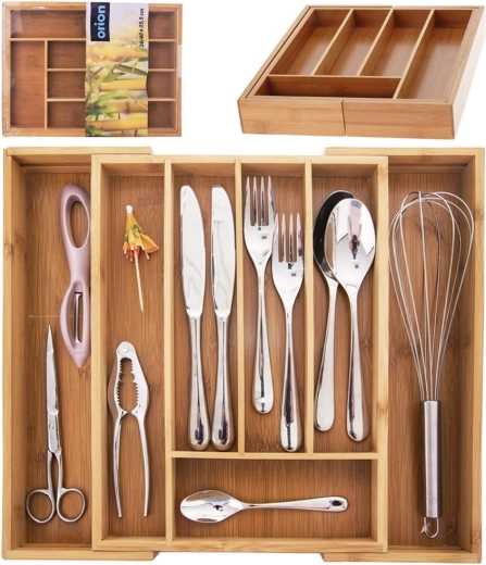 Durable and easy-care bamboo