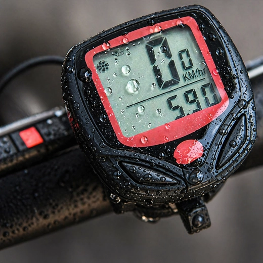 Waterproof design for all weather