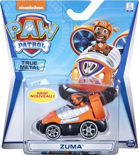 PAW Patrol True Metal – die-cast vehicle 1:55