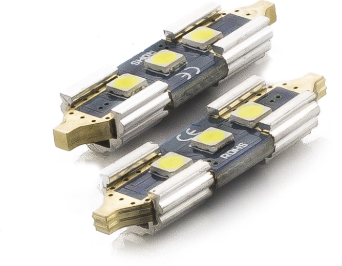 Енергоспестяваща SMD LED технология