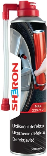 Tire Puncture Sealant 500 ml SHERON