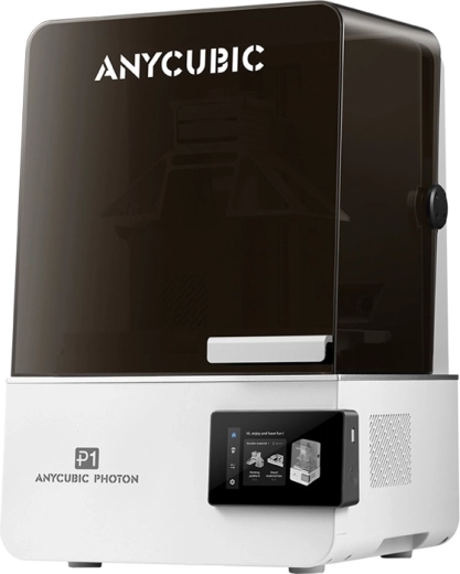 Anycubic Photon P1 смолна 3D принтер 14K