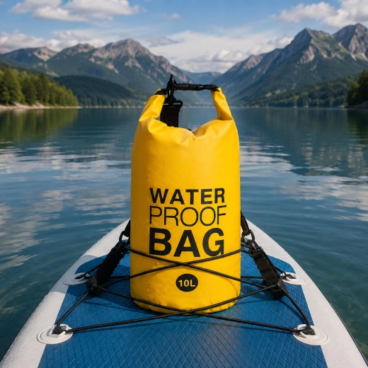 Ideal for kayaking, SUP, and sailing
