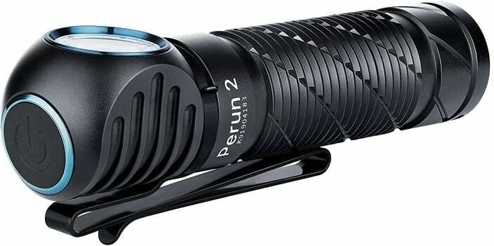 Olight Perun 2 kit headlamp and pocket flashlight 2500 lm