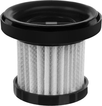 HEPA filter for fine dust