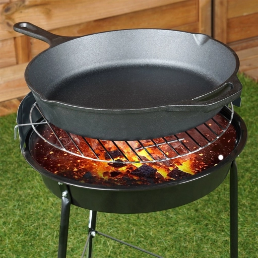 Многостранно готвене у дома и навън