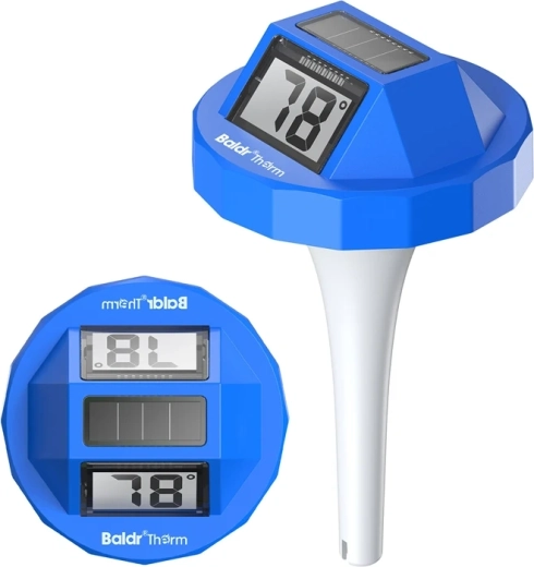 Соларен термометър за басейн Baldrtherm B0705T