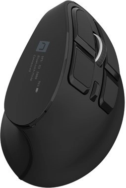Vertical Wireless Mouse Natec Euphonie Pro 4000DPI BT 5.0