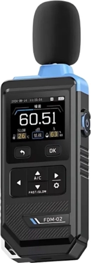 Fnirsi FDM-02 Noise Level Meter