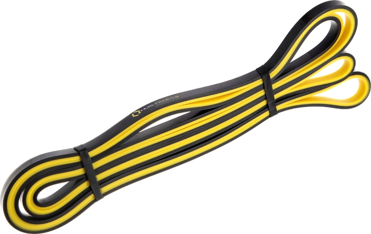 HMS Premium GU06 Resistance Band Yellow
