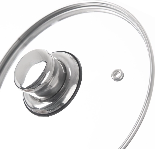 Precise fit for 17 cm diameter