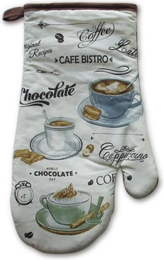 Кухненска ръкавица Cafe Bistro 18 × 30 см