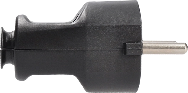 Black design with IP20 rating