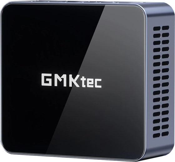 Мини PC GMKtec M2 Pro S с Intel Core i7, 16 GB RAM, 512 GB SSD и Windows 11 Pro