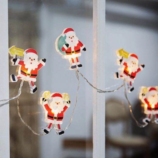 Self-suction window decoration
