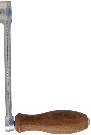 Replacement crank for cutter/grinder No. 5 made of gray cast iron