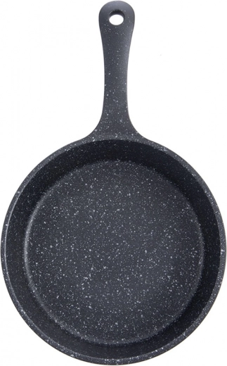 Robust one-piece casting with ergonomic handle