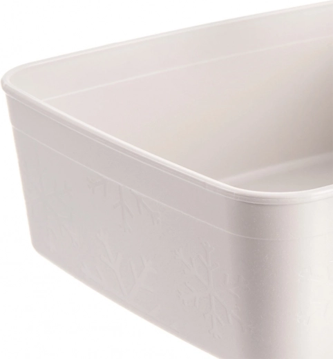 Easy cleaning and durable BPA-free material