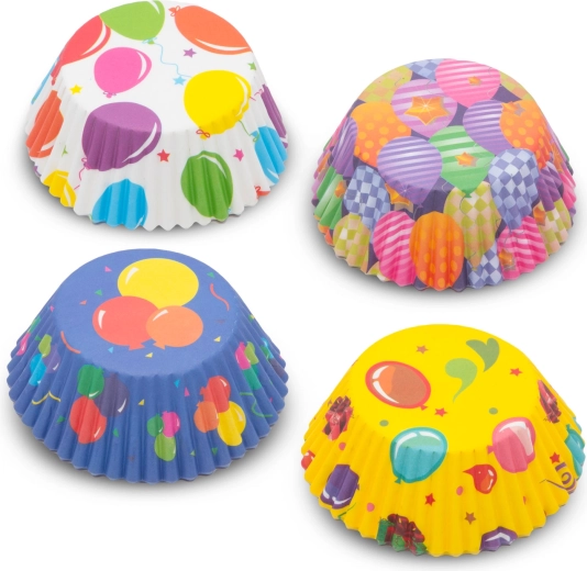 Cheerful party designs