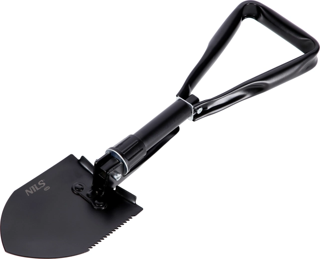 NILS Camp Folding Multi-Purpose Shovel