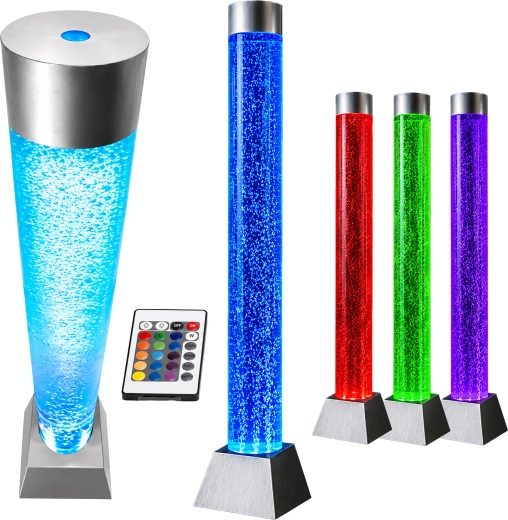 RGB LED lighting with remote control