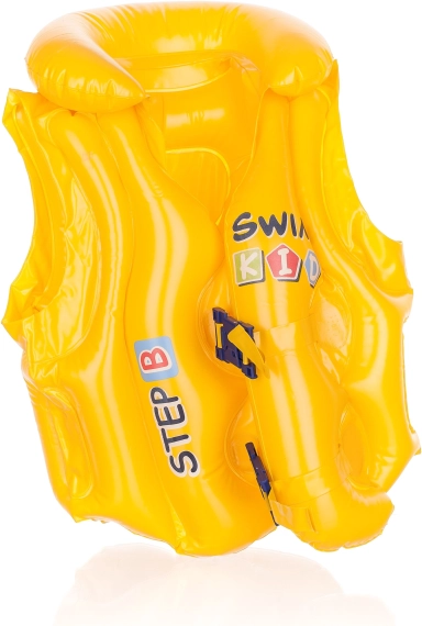 Swimming vest for children aged 3 to 6