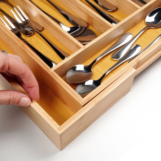 Гъвкаво разширение за всяко чекмедже