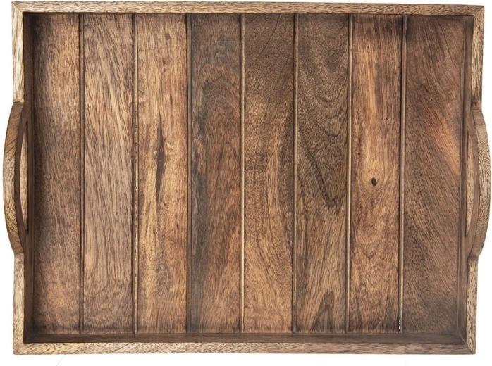 Здрава конструкция от дърво манго