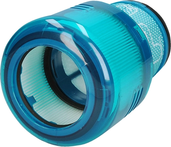 High filtration efficiency up to 99.5%