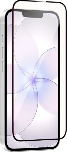 Crong OptiRed Glass tempered glass with blue light filter for iPhone 17e