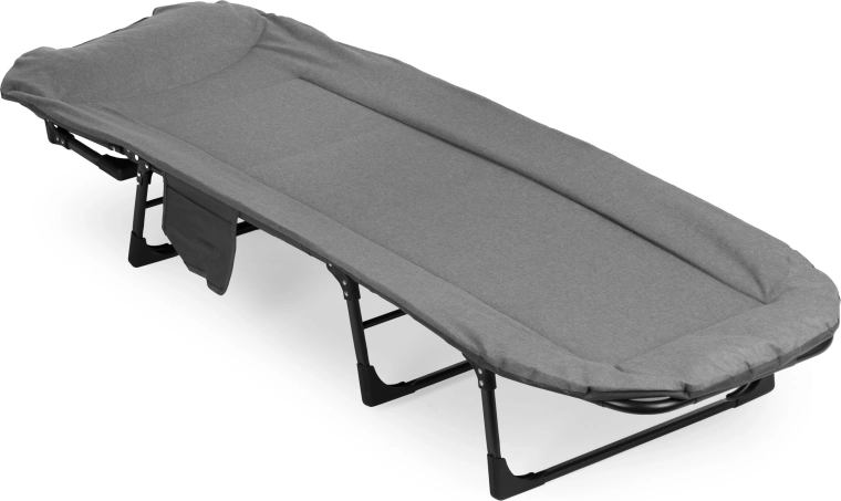 Водоустойчива материя и практичен страничен джоб