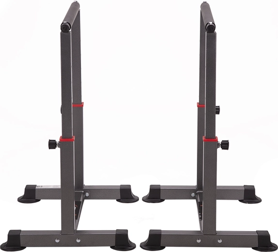 height-adjustable dip bars HMS PW30 PRO