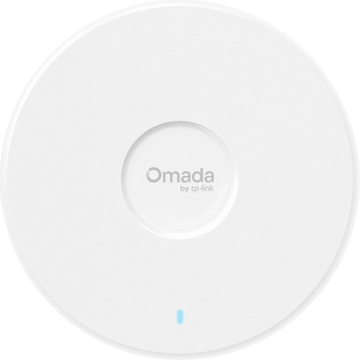TP-Link Omada EAP770 таванна трилентова точка за достъп Wi‑Fi 7 BE9300
