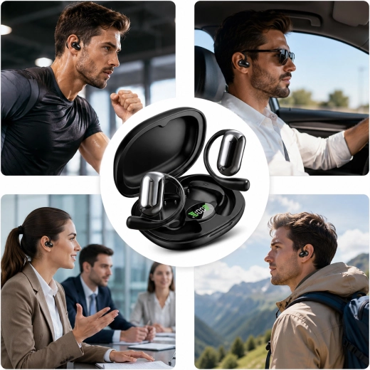 Ideal for travel, sports, and everyday use