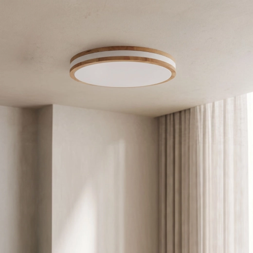Even lighting and low profile